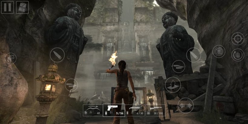 Tomb Raider (2013) makes its way to mobile and brings the hit reboot to iOS and Android today