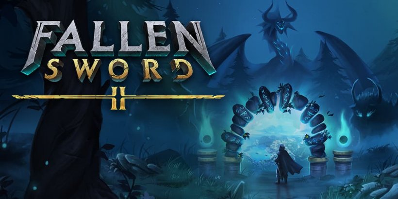Fallen Sword II looks to bring a long-running browser MMORPG to mobile