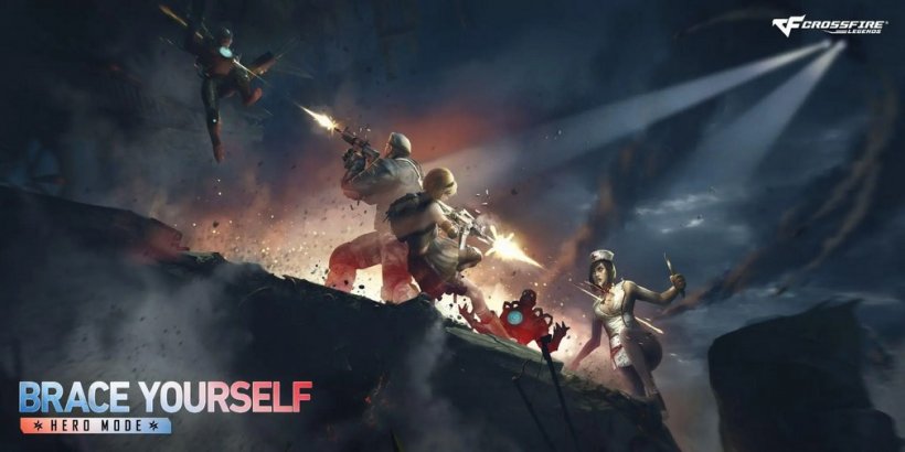 Crossfire: Legends codes (January 2026) - Diamonds are a gamer's best friend