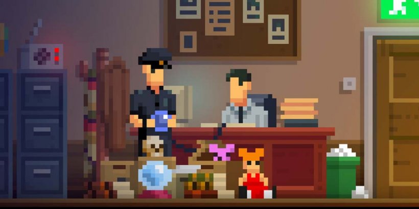 The Darkside Detective: Backside of the Moon reveals quick look at the next instalment in the point-and-click franchise