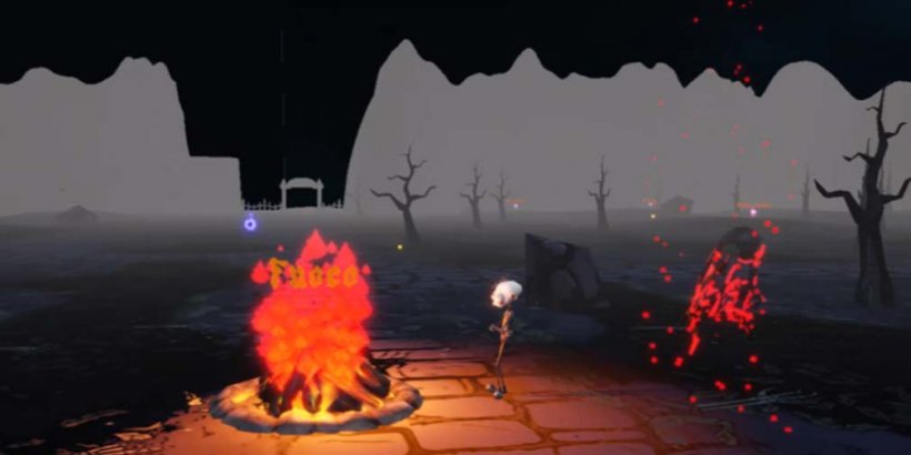 The Macabre Journey launches on Android to offer an atmospheric puzzler about a twisted kind of love