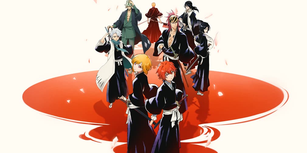 Bleach Mirrors High Release: New Mobile RPG [Confirmed]