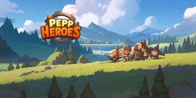 Pepp Heroes: Relic Quest is Com2uS' latest game to release in soft launch