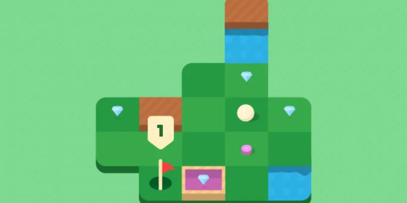 Golf Piko makes the world's most boring sport into a pretty engaging puzzler