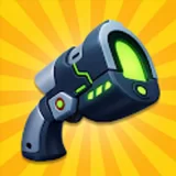 Star Blaster Icon: Shooter