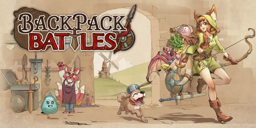 Backpack Battles is bringing its inventory-based auto-battler to iOS this February