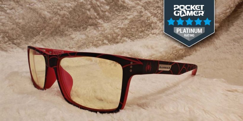 Gunnar Cruz, Spider-Man Miles Morales Edition glasses review - "Made for teens, but oddly perfect for me"