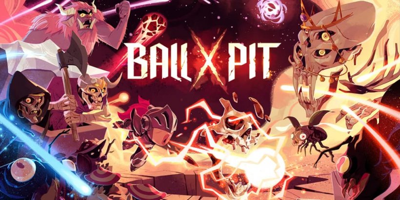 Ball x Pit teased as next mobile release from Devolver Digital this year