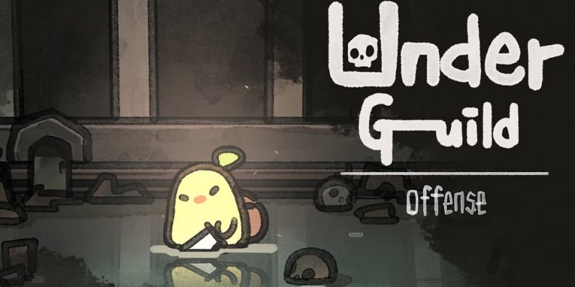 UnderGuild: Offense offers simple but strategic tower defence action