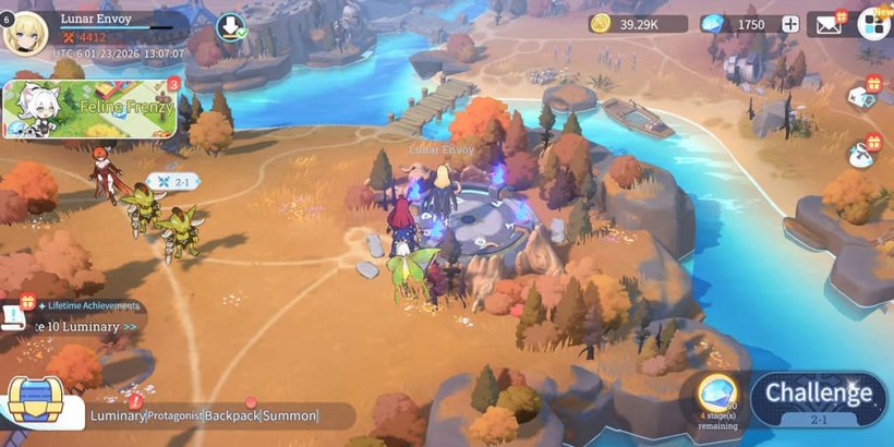 Dragon Traveler codes to keep your AFK-ing more productive (January 2026)