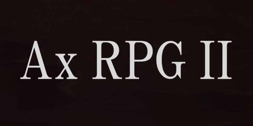 Ax RPG II offers a stripped-back but deceptively deep role-playing experience