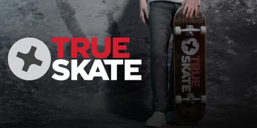 True Skate+ lets you play the most realistic skateboarding experience on mobile via Apple Arcade