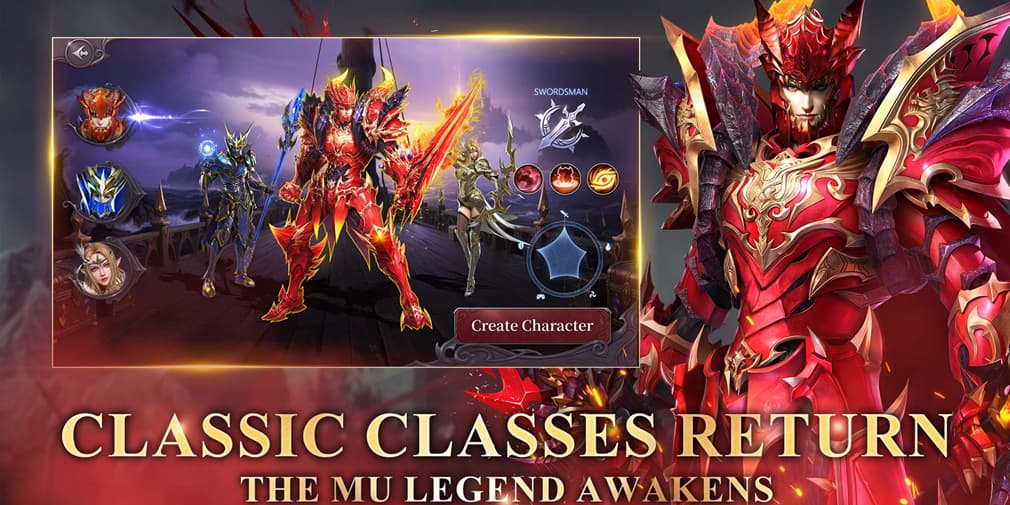 MU: Dark Awakening reinvents the classic series for a new age with an official sequel