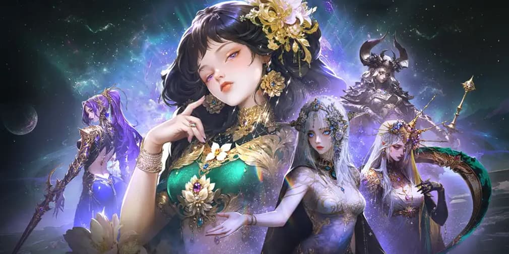 Motto Immortal is a weird mashup of AI and card battler that's coming to mobile