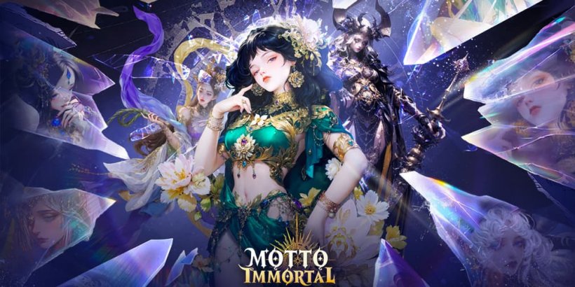 Motto Immortal offers strategic RPG action with some interesting but potentially controversial twists