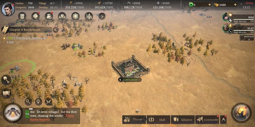 Order of Kings beginner's guide - 6 tips to prosper your civilisation