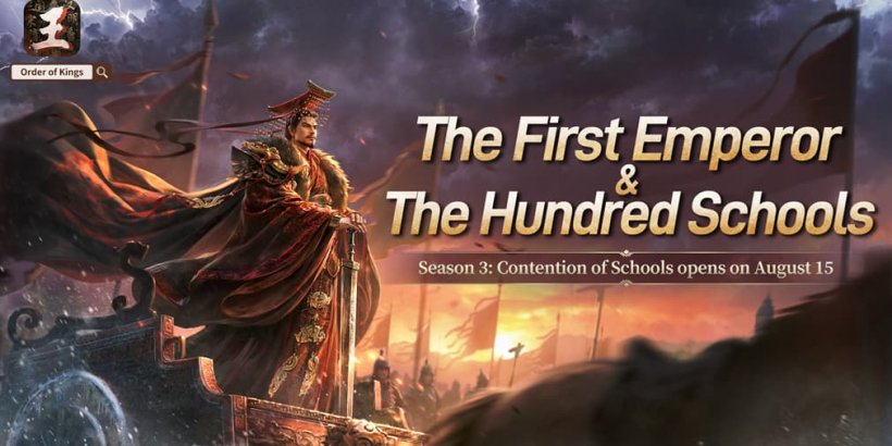 Order of Kings introduces additional factions, weather, terrain and elite troops in its third season