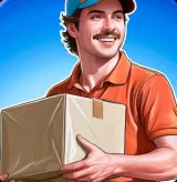 Parcel Delivery Simulator icon