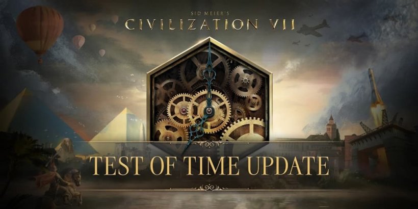 Civilization VII looks to revamp a lacklustre launch with Test of Time update, but is it coming to mobile?