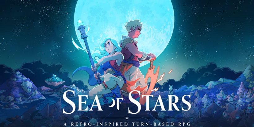 Sea of Stars brings classic JRPG action with modern conveniences to mobile