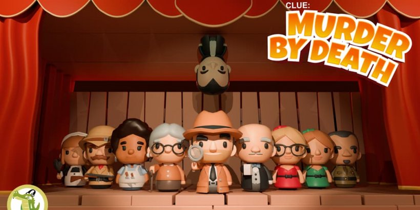 Clue: Murder by Death looks to reinvent the murder mystery as a cosy horror game