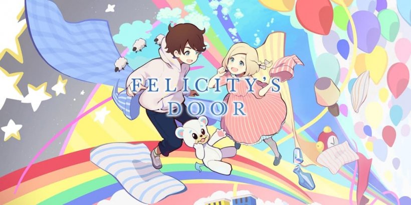 Felicity's Door is a cute, cosy rhythm game coming soon to Apple Arcade