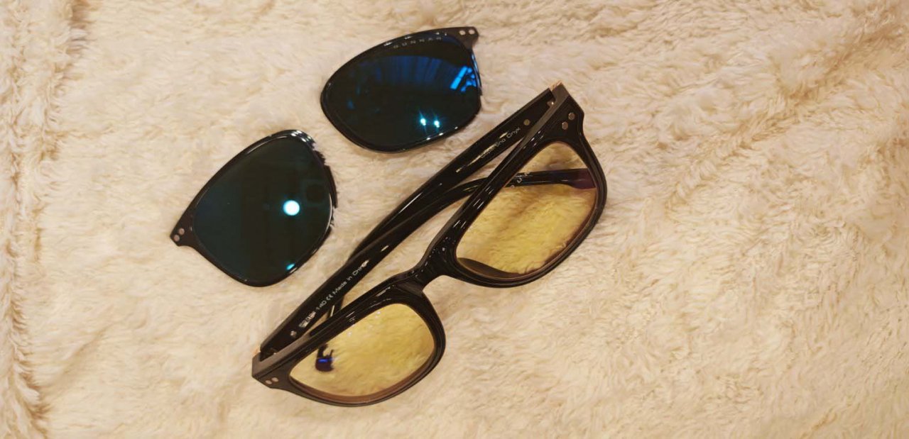 cupertino with the lenses removed