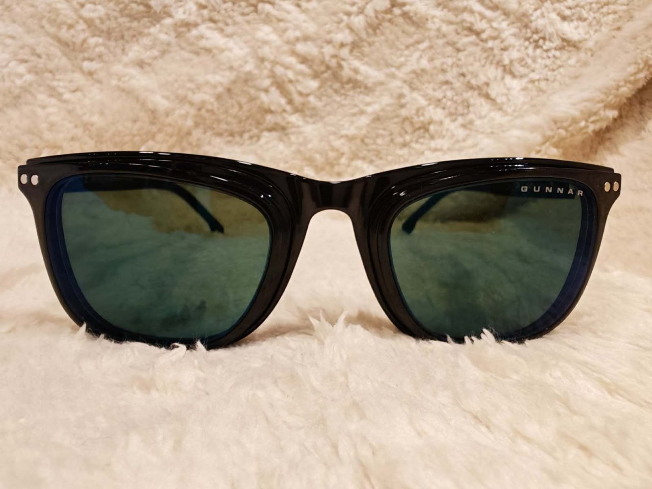 cupertino with the lens attachment