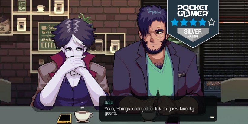 Coffee Talk Episode 1 review - "Telling tales from things with tails"