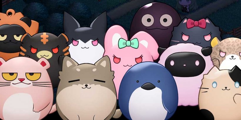 Paranoize launches its fully voiced cinematic comic, with creature-collecting elements thrown in