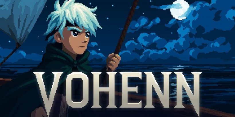 Vohenn is a mobile-first Metroidvania that tasks you with saving an island fighting itself