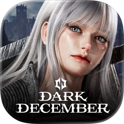 Dark December icon