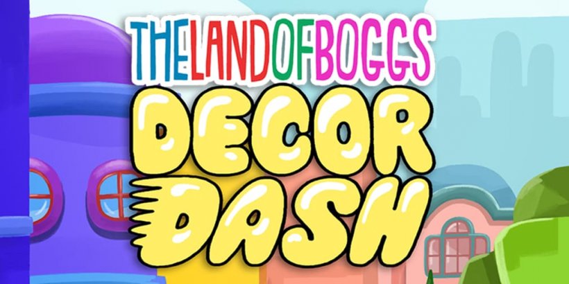 The Land of Boggs is a new mix of endless runner and interior decorator from Buzzfeed