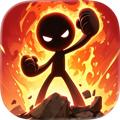 Stickman Go icon
