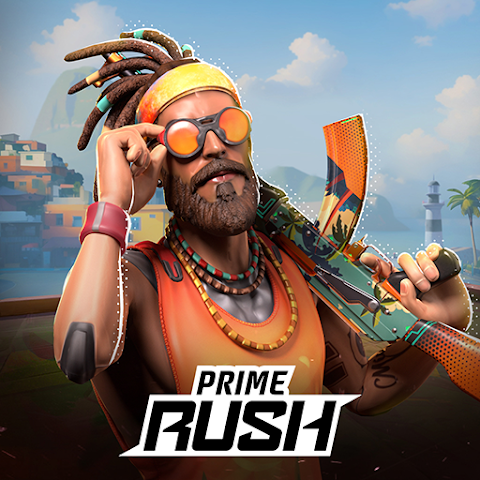 Prime Rush icon