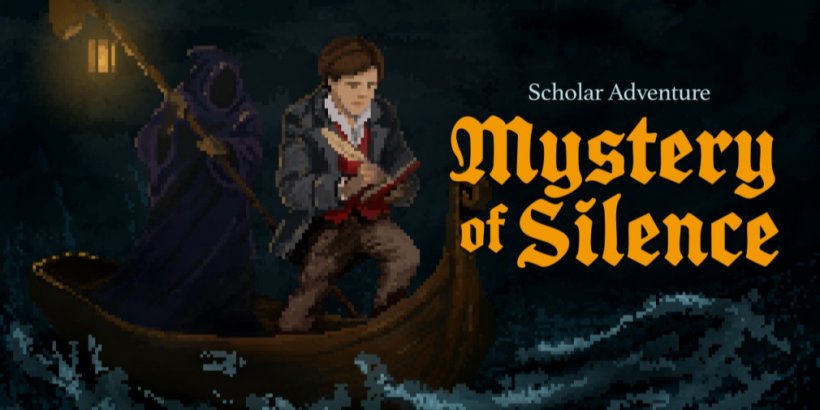 Mystery of Silence is a narrative-driven point-and-click adventure coming to iOS and Android soon