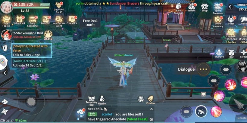 Eternal Sword Pact codes for some extra Ingots on your journey (January 2026)