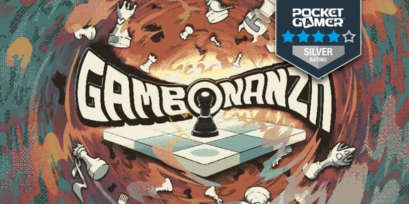 Gambonanza review - "Checkmate (or is it?)"