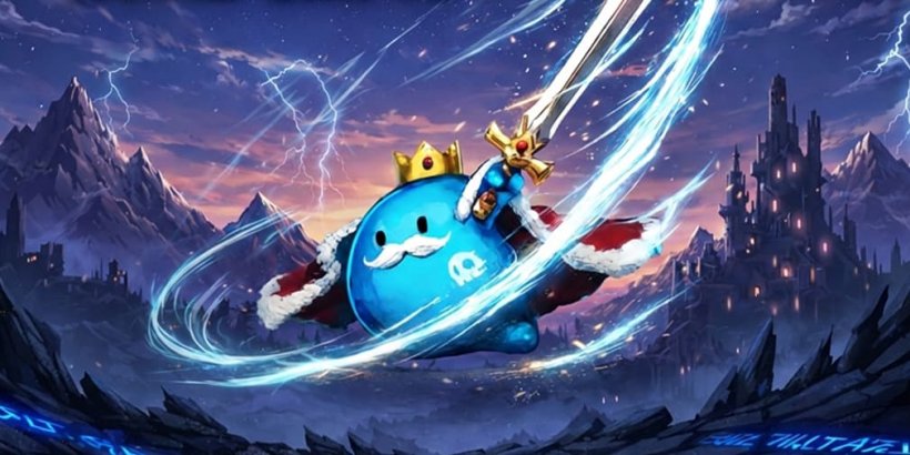 Summoner Slime is a growth RPG with a strategy angle that's releasing worldwide