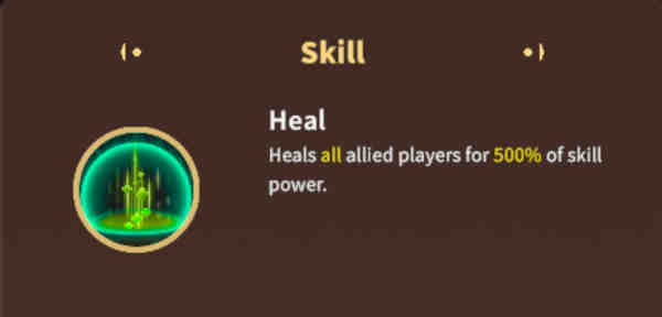 heal skill icon