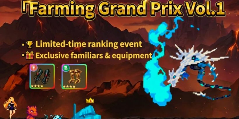 Summoner Slime gets new updates for this gooey strategy RPG