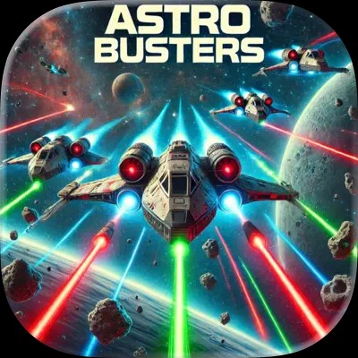 Astro Busters