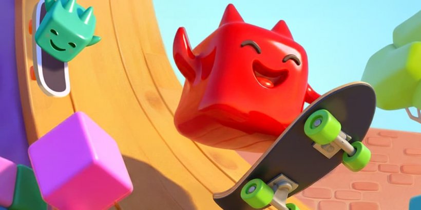 Jelly Busters is a seemingly simple block breaker that offers relaxation but plenty of challenge too