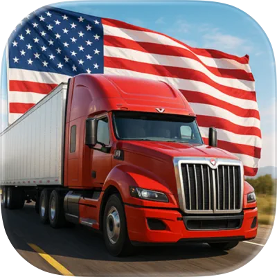 Truck Masters: World Simulator icon