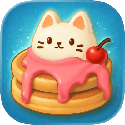 Merge Cats: Catopia Puzzle icon