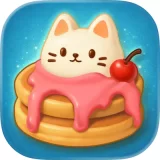 Merge Cats: Catopia Puzzle icon