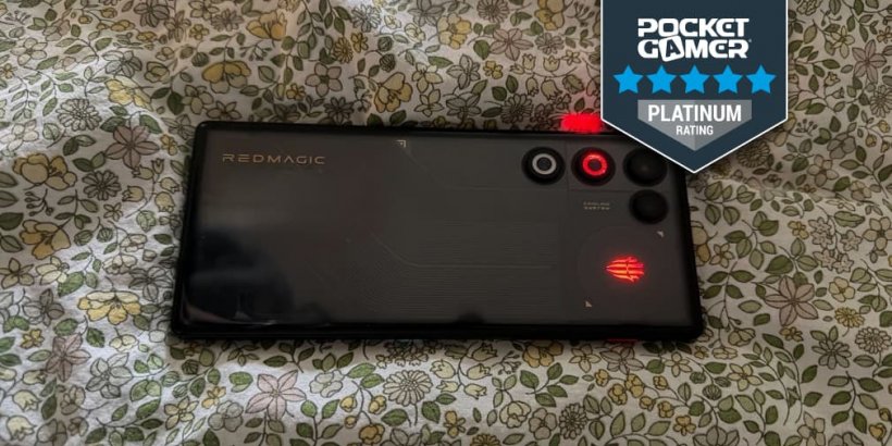 REDMAGIC 11 Air review - "A pure gaming phone in disguise"
