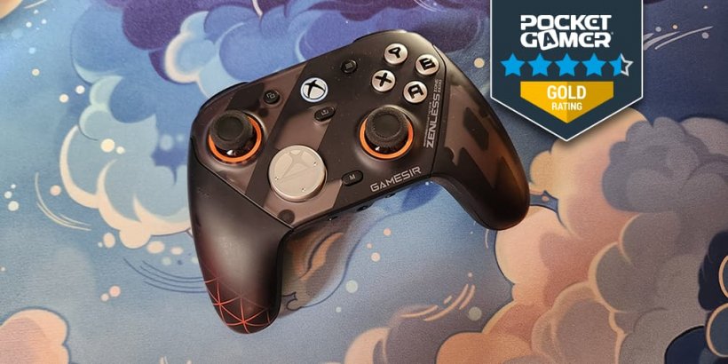 GameSir G7 Pro Zenless Zone Zero Controller Review - "Game on Android with precision"
