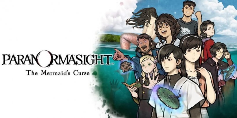 Paranormasight: The Mermaid Curse brings spooky aquatic tension to mobile this month