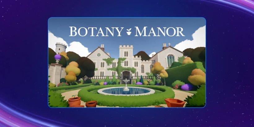 Botany Manor is a cosy floral adventure that's free this week on the Epic Games Store